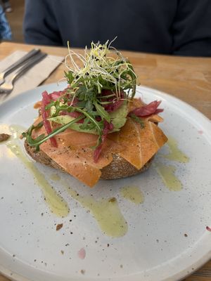   at Blackbird in Bruges