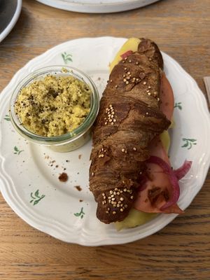   at Blackbird in Bruges