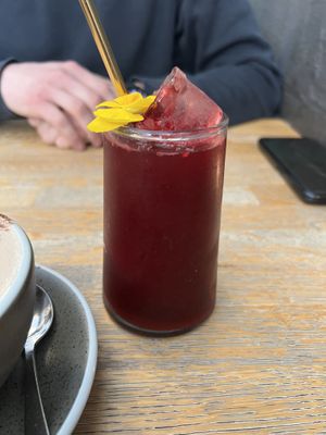   at Blackbird in Bruges