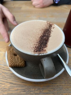   at Blackbird in Bruges