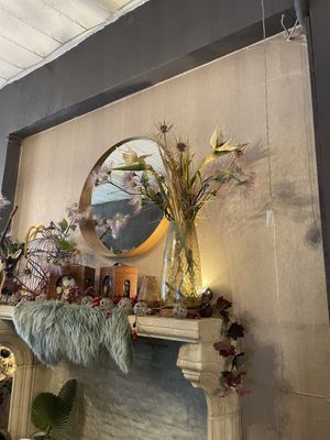 Inside   at Blackbird in Bruges