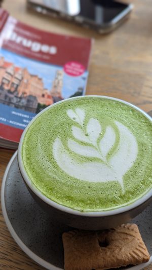  at Blackbird in Bruges