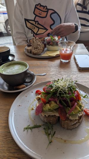  at Blackbird in Bruges