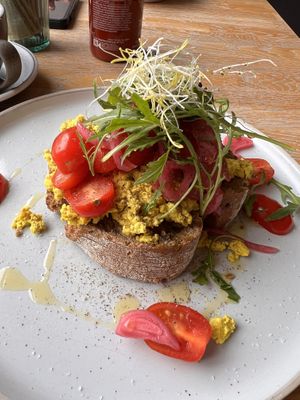 Yummy 🤤  at Blackbird in Bruges