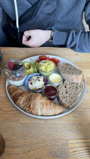   at Blackbird in Bruges