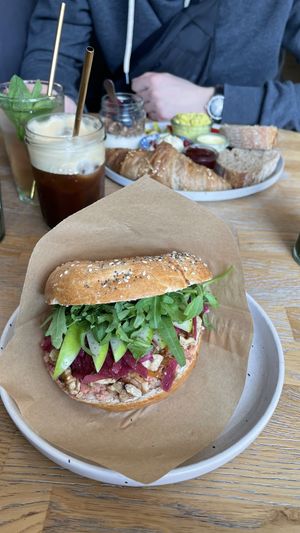   at Blackbird in Bruges