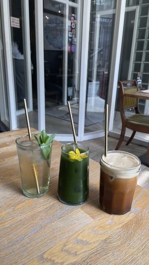   at Blackbird in Bruges