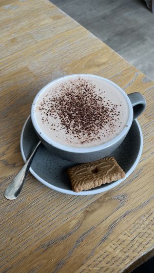   at Blackbird in Bruges