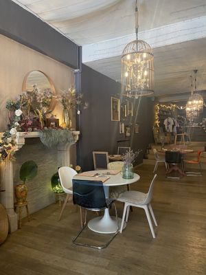   at Blackbird in Bruges