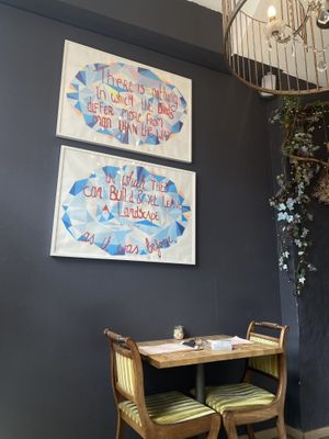   at Blackbird in Bruges