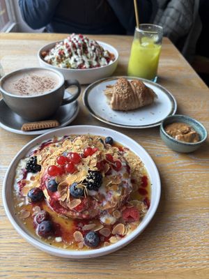 Delicious. Highly recommended    at Blackbird in Bruges