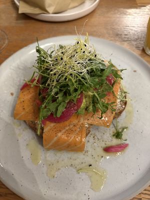   at Blackbird in Bruges