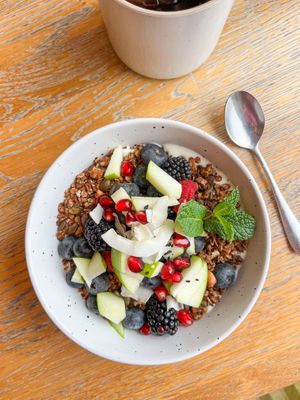   at Blackbird in Bruges