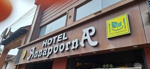  at Hotel Annapoorna in Thiruvananthapuram