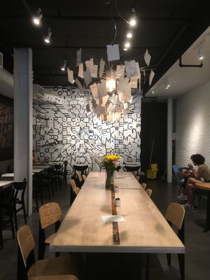 Interior  at Plantmade in New York City