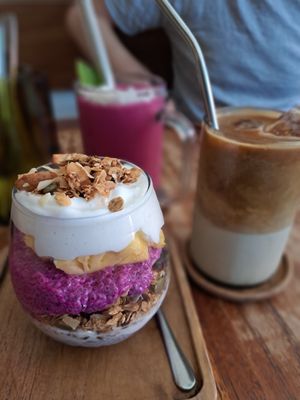 Big secret cup at Secret Spot - Berawa in Tibubeneng