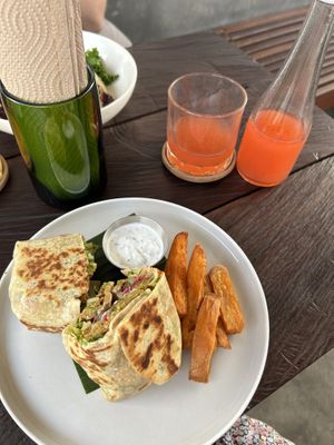   at Secret Spot - Berawa in Tibubeneng