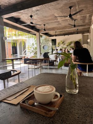   at Secret Spot - Berawa in Tibubeneng