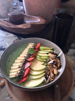 Green Smoothie Bowl  at Secret Spot - Berawa in Tibubeneng