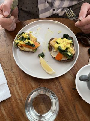 Tofu Benny at Secret Spot - Berawa in Tibubeneng