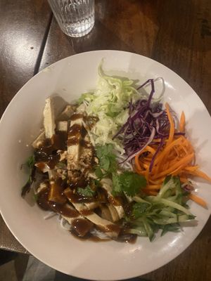 Vegan Bun  at Tonkin in Collingwood