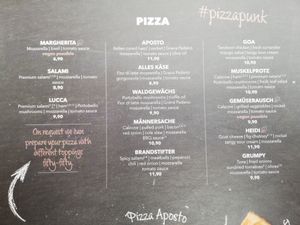 2019 mar. at Aposto in Aachen