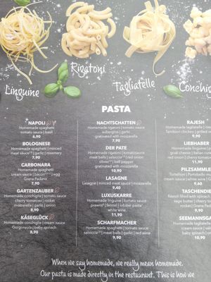 2019 mar at Aposto in Aachen