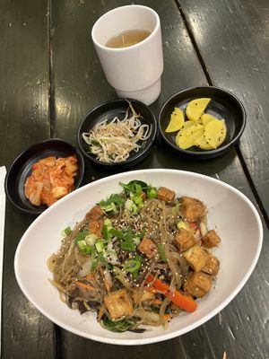   at Kimchi Princess in Berlin