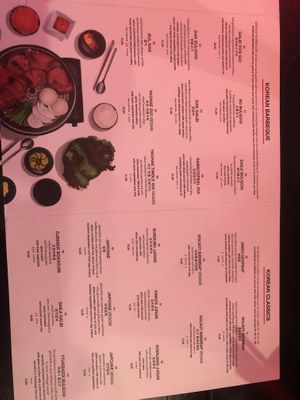   at Kimchi Princess in Berlin