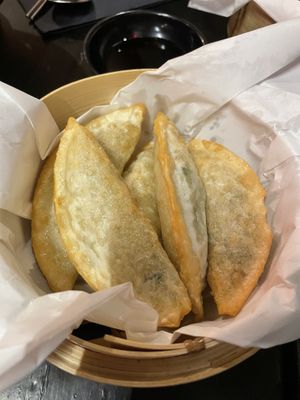 Mul Mandu  at Kimchi Princess in Berlin