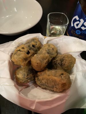 Kim-Mari  at Kimchi Princess in Berlin