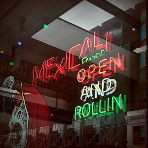 😉 at Mexicali Fresh in Christchurch