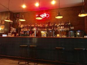 The Oporto Bar  at Knaves Kitchen in Leeds