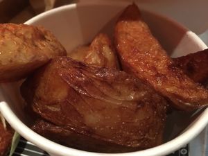 Wedges  at Knaves Kitchen in Leeds