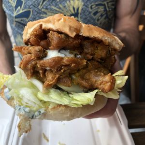 OBB at Knaves Kitchen in Leeds