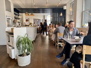 Interior  at Ark in Copenhagen