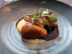 Pure mushrooms love at Ark in Copenhagen