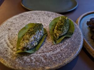 Side course at Ark in Copenhagen