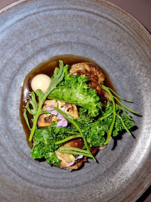 Second main at Ark in Copenhagen