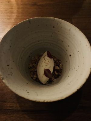 Crumble  at Ark in Copenhagen