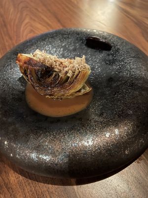 Cabbage  at Ark in Copenhagen