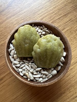 Matcha   at Ark in Copenhagen