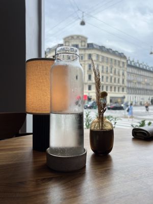 View  at Ark in Copenhagen