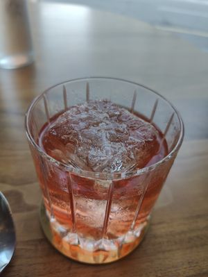 Cocktail at Ark in Copenhagen