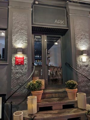 Fully plant-based fine-dining restaurant at Ark in Copenhagen