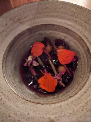 Second starter at Ark in Copenhagen