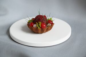 Petit Four at Ark in Copenhagen