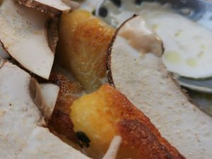 Dinner August 15, 2020 at Ark in Copenhagen