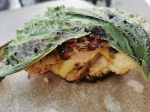 Dinner August 15, 2020 at Ark in Copenhagen