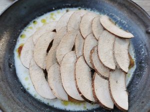 Dinner August 15, 2020 at Ark in Copenhagen